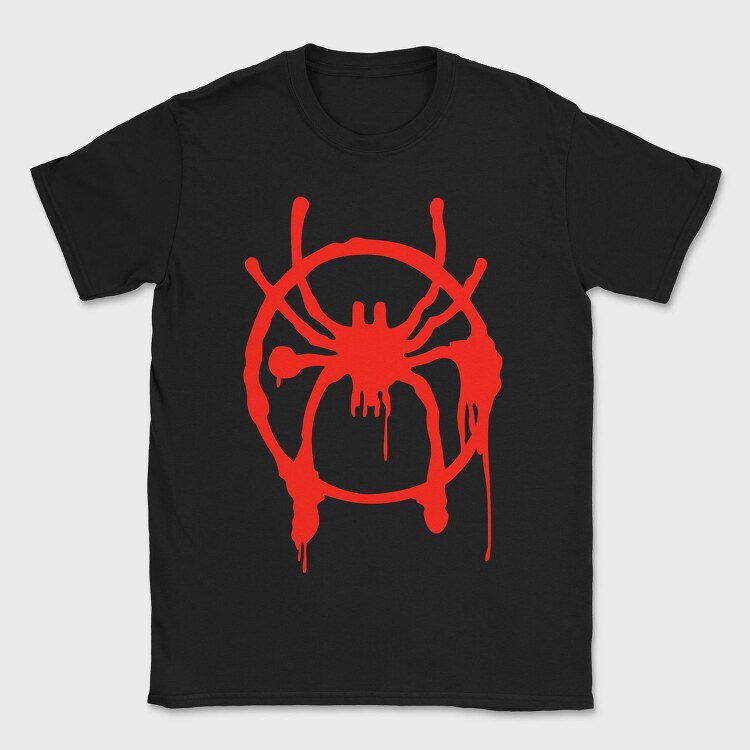 Spider Venom Grin, Tricou Barbati (Unisex)