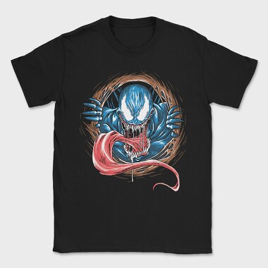 Spider Venom Strike, Tricou Barbati (Unisex)