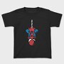Spiderman Heart Beat, Tricou Copii
