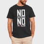 No Girlfriend, Tricou Barbati (Unisex)