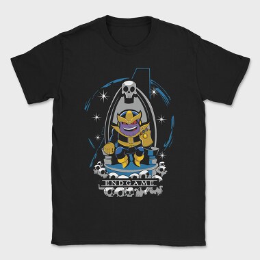 Skull Warrior, Tricou Barbati (Unisex)