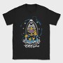 Skull Warrior, Tricou Barbati (Unisex)