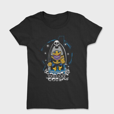 Skull Warrior, Tricou Femei
