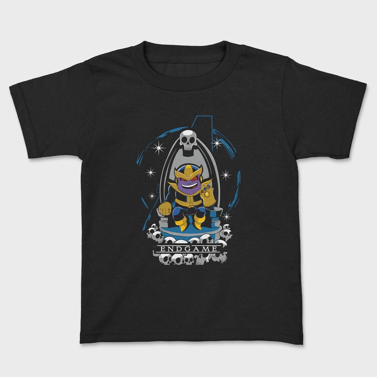 Skull Warrior, Tricou Copii