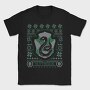 Slytherin Sweater, Tricou Barbati (Unisex)