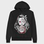 Smile Of The Rose, Hanorac Oversize Barbati (Unisex)