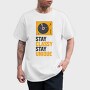 Stay Classy Unique, Tricou Barbati (Unisex)