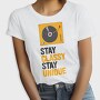 Stay Classy Unique, Tricou Femei