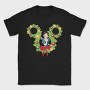 Snow White Wreath, Tricou Barbati (Unisex)