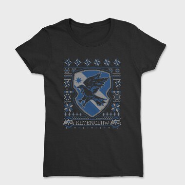 Snowflake Sweater, Tricou Femei