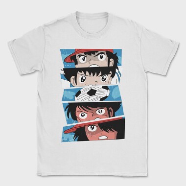 Soccer Kid Drama, Tricou Barbati (Unisex)