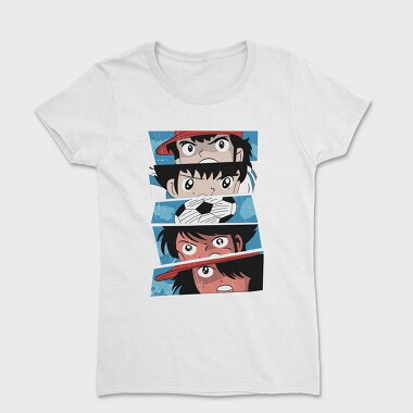 Soccer Kid Drama, Tricou Femei