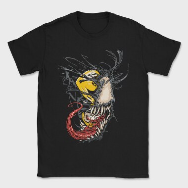 Solar Deer Howl, Tricou Barbati (Unisex)