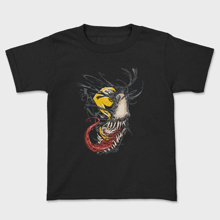 Solar Deer Howl, Tricou Copii