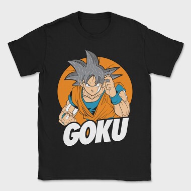 Son Goku Power 1, Tricou Barbati (Unisex)