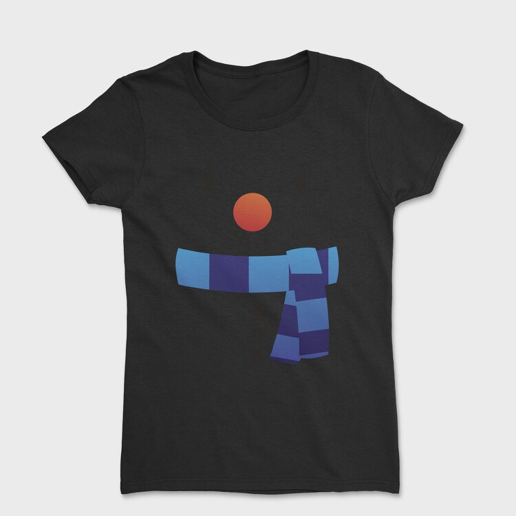 Snowman Suit, Tricou Femei