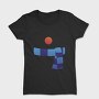 Snowman Suit, Tricou Femei