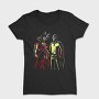 Son Goku Power, Tricou Femei
