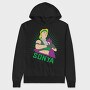 Sonya Power, Hanorac Oversize Barbati (Unisex)