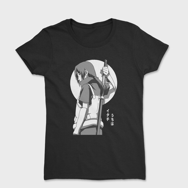 Soul Eater Sword, Tricou Femei