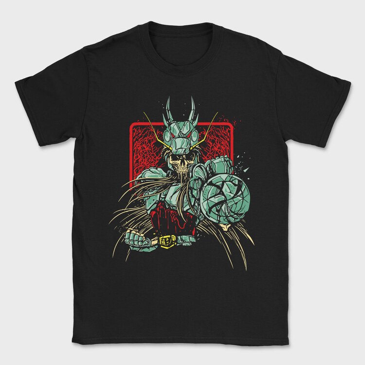 Soul Of The Dragon, Tricou Barbati (Unisex)