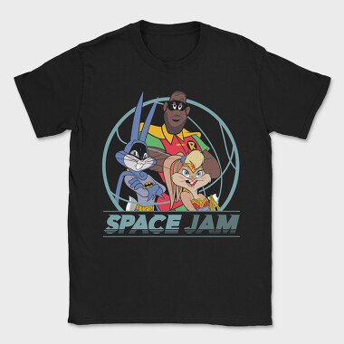 Space Jam Jam, Tricou Barbati (Unisex)