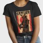 Samurai Fight Club, Tricou Femei