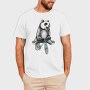Bear Bike Ride, Tricou Barbati (Unisex)