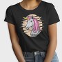 Unicorn Mane Magic, Tricou Femei