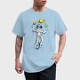 Astronaut Juggling, Tricou Barbati (Unisex)