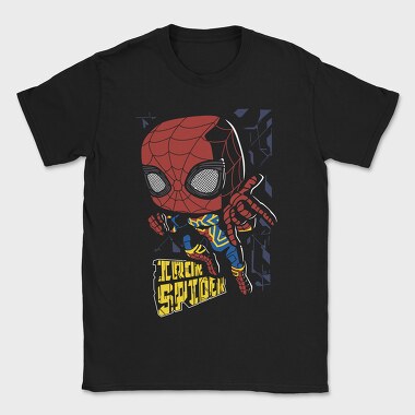 Spider Web Hero, Tricou Barbati (Unisex)