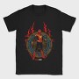 Spiderman Egyptian, Tricou Barbati (Unisex)