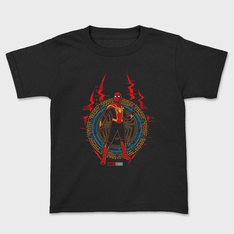 Spiderman Egyptian, Tricou Copii