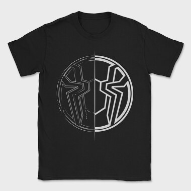Spiderman Icon, Tricou Barbati (Unisex)