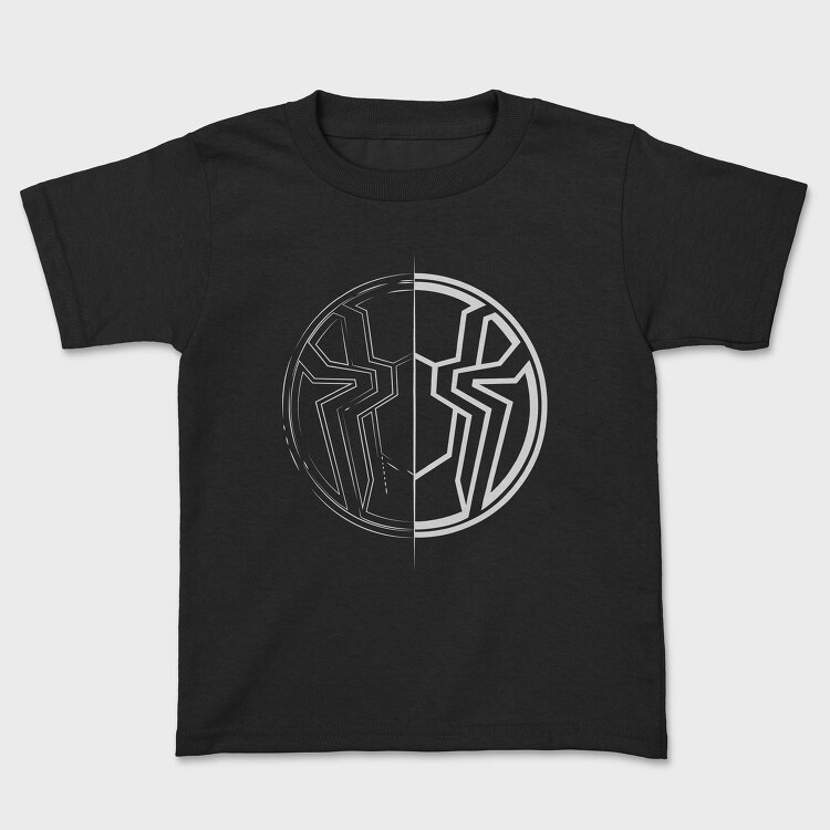Spiderman Icon, Tricou Copii