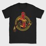 Spiderman Infinity Gauntlet, Tricou Barbati (Unisex)