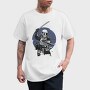 Samurai Knight, Tricou Barbati (Unisex)