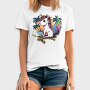 Unicorn Skate Palm, Tricou Barbati (Unisex)