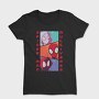 Spiderman Multiverse, Tricou Femei
