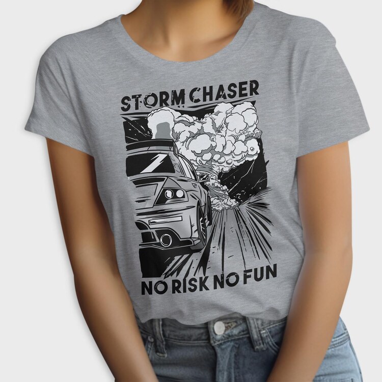 Storm Chaser, Tricou Femei