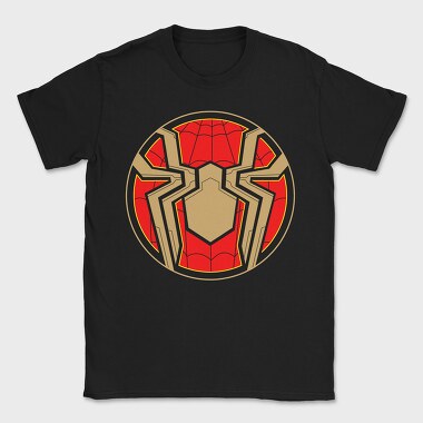 Spiderman Shield, Tricou Barbati (Unisex)