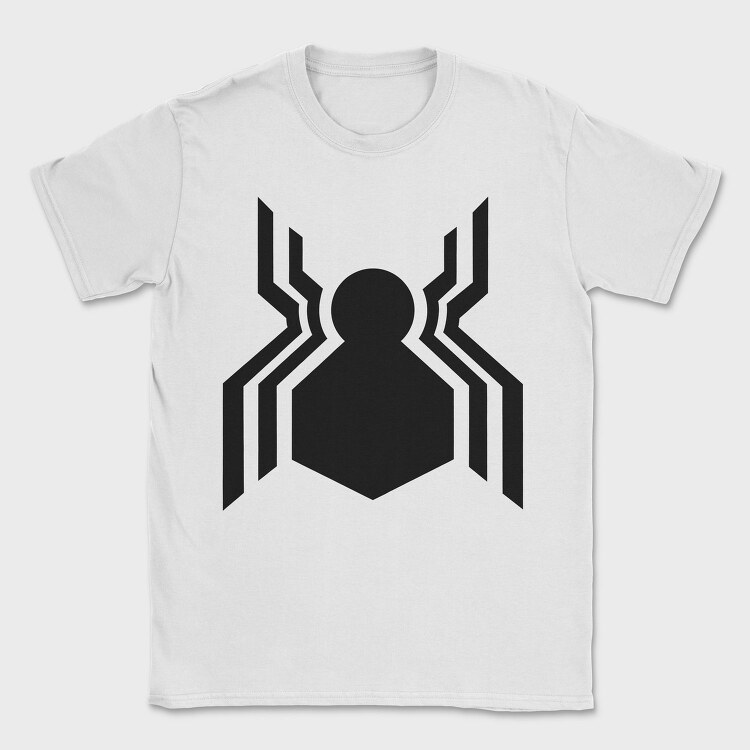 Spiderman Icon 2, Tricou Barbati (Unisex)