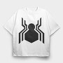 Spiderman Icon 2, Tricou Oversize Barbati (Unisex)