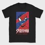 Spiderman Patriot, Tricou Barbati (Unisex)