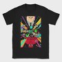 Spiderman Splash 2, Tricou Barbati (Unisex)