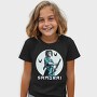 Samurai Warrior 1, Tricou Copii