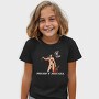 Heavy Metal Huntress, Tricou Copii