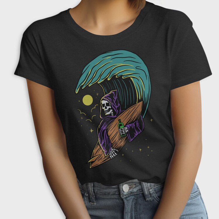 Reapers Repose, Tricou Femei