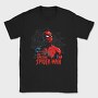 Spiderman Web Spider, Tricou Barbati (Unisex)
