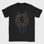 Spiderman Web Spin 1, Tricou Barbati (Unisex)